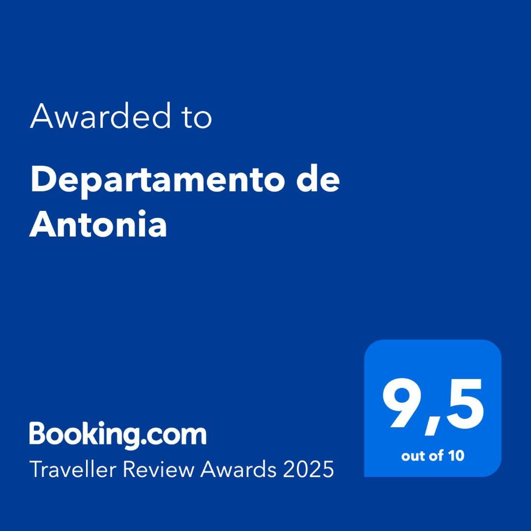 Departamento De Antonia *